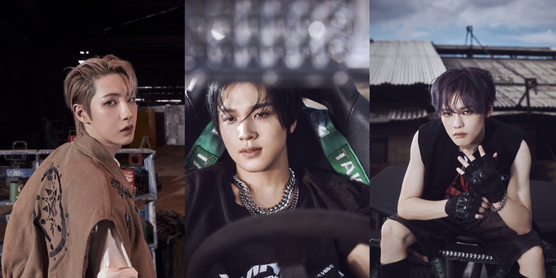 NCT DREAM 미니 6집 'Beat It Up' 티저 이미지(왼쪽부터 런쥔, 해찬, 천러).jpg