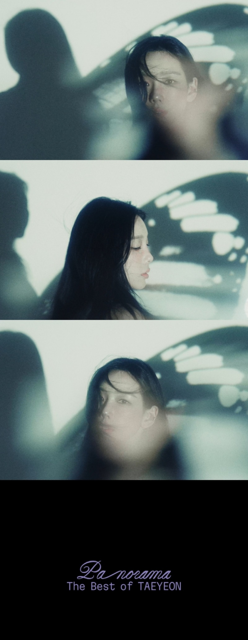 태연 솔로 데뷔 10주년 컴필레이션 앨범 'Panorama' 프롤로그 영상 캡처 이미지.jpg