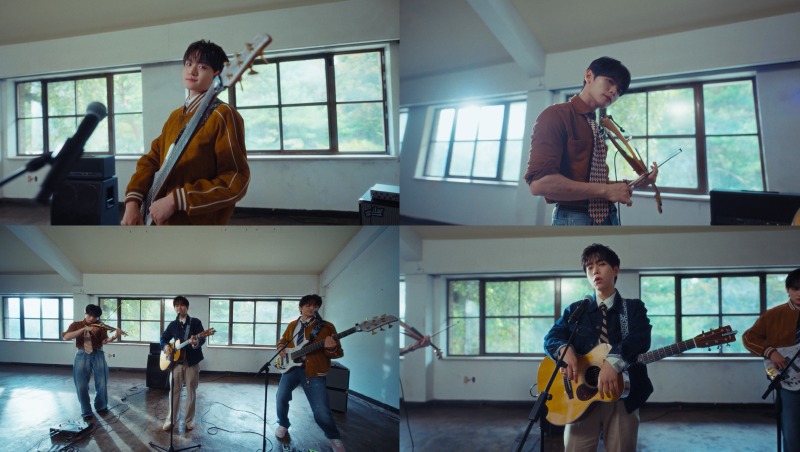 루시__EIO_ 밴드 플레잉 퍼포먼스 갈무리.jpg