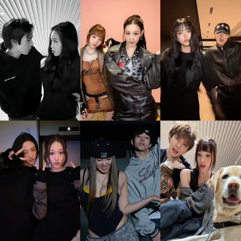 올데이 프로젝트 'WHERE YOU AT' 챌린지 열풍.jpg