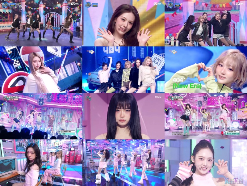 01_키키_404 (New Era) 음악방송 첫주 성료_캡처(1).jpg