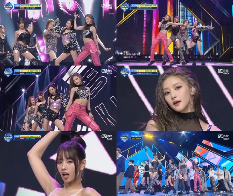 KIOF 엠카 1위.jpg
