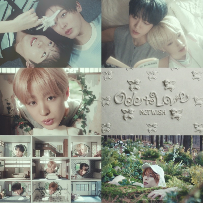 NCT WISH 정규 1집 'Ode to Love' 타이틀곡 MV 캡처 이미지.jpg