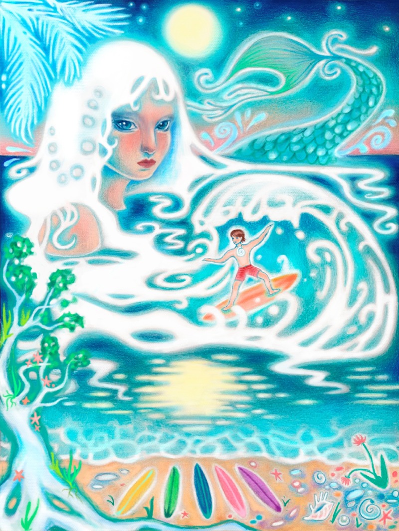 레드벨벳 여름 미니앨범 ‘Velvet Summer’ 이미지.jpg