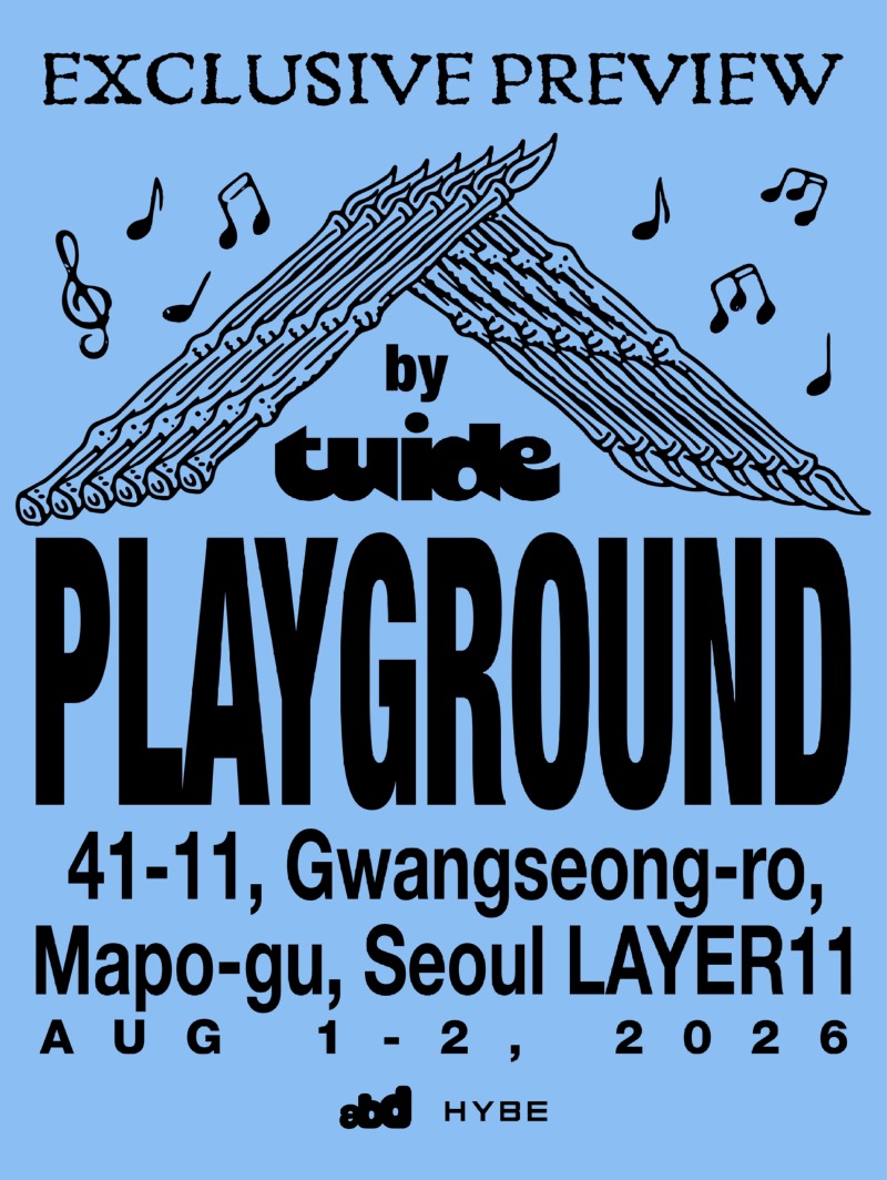 튜이드 EXCLUSIVE PREVIEW [PLAYGROUND] 포스터.jpg