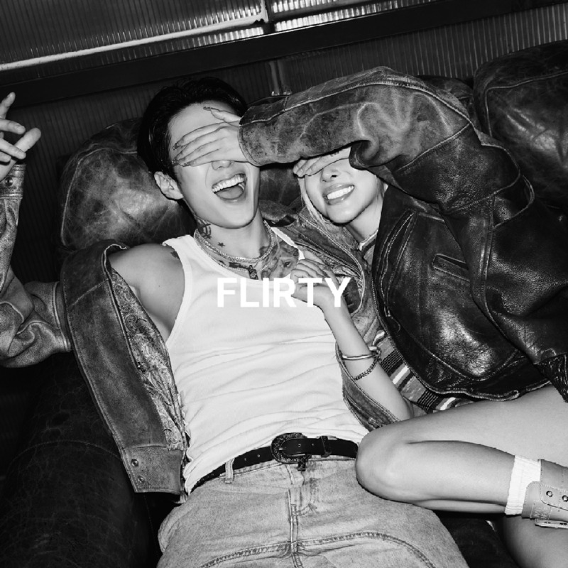 (0805) 박재범, 컬래버 싱글 _FLIRTY_ 커버 이미지.jpg