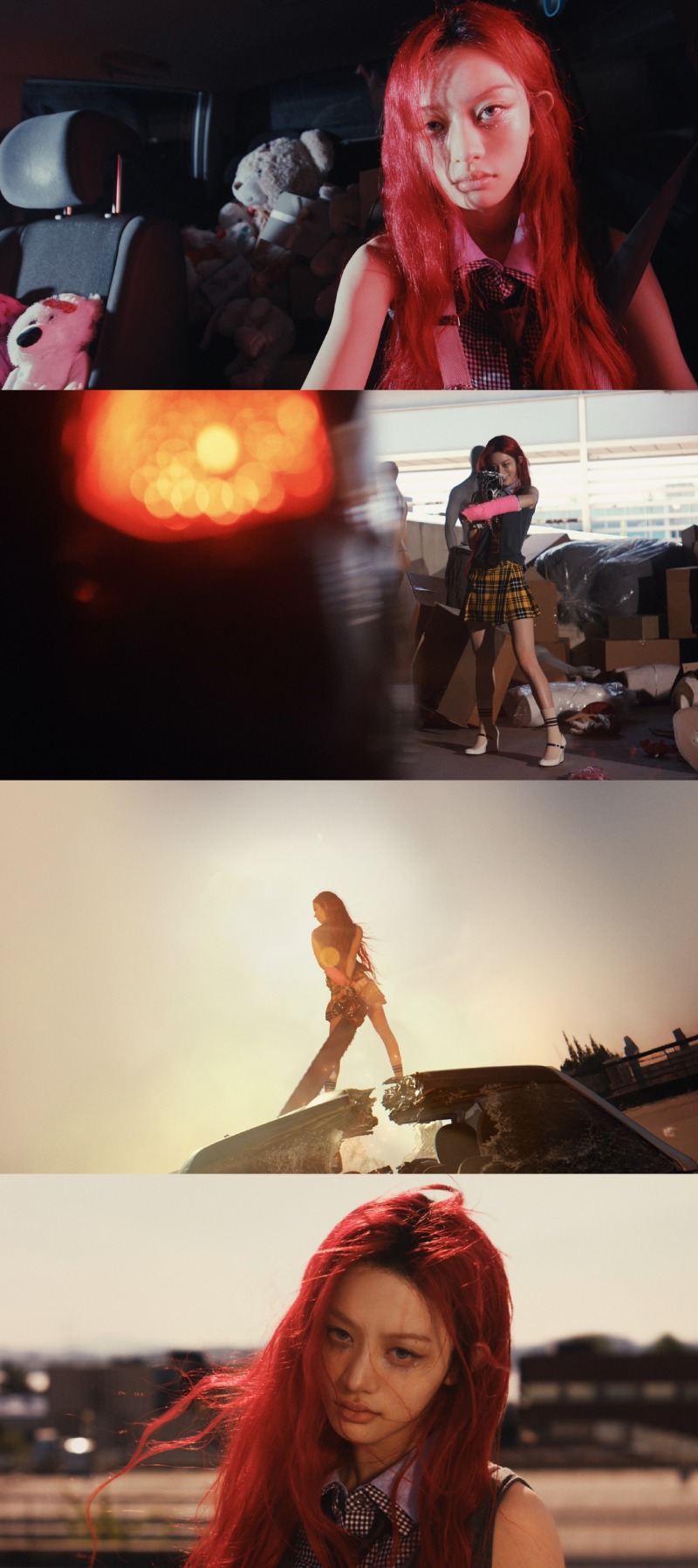 아일릿 미니 5집 BURNING 버전 콘셉트 필름 민주 편.jpg